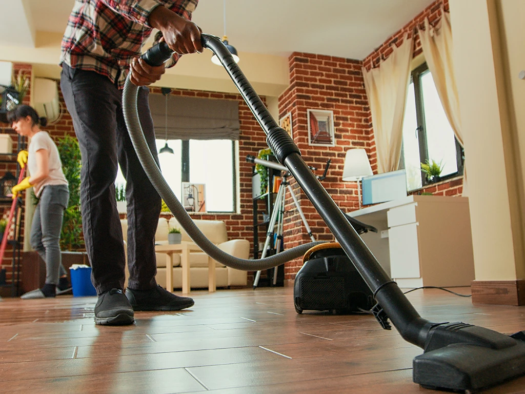 Grand ménage en profondeur